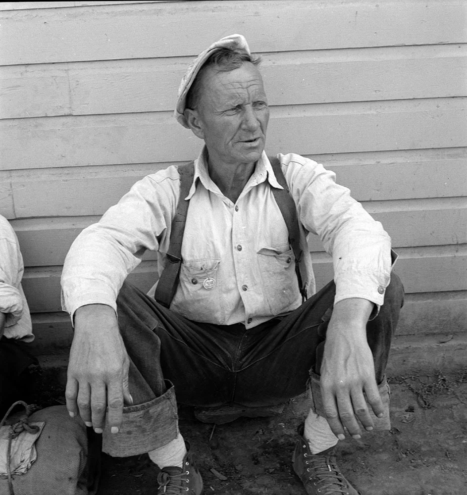 Fotoğraflar, Amerikalı 'Hobo'nun Tarihini Ortaya Çıkarıyor 13 Hobo History13