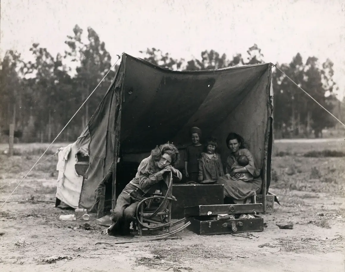 Fotoğraflar, Amerikalı 'Hobo'nun Tarihini Ortaya Çıkarıyor 14 Hobo History14