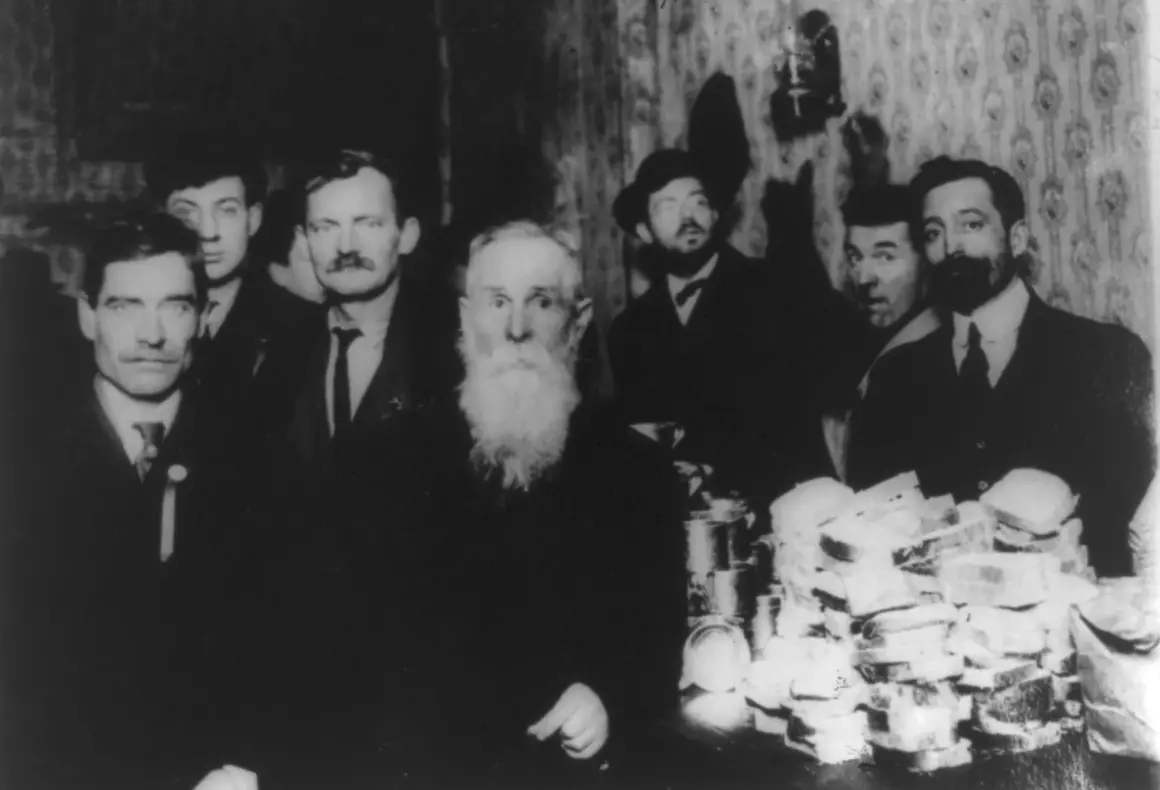 Fotoğraflar, Amerikalı 'Hobo'nun Tarihini Ortaya Çıkarıyor 16 Hobo History16
