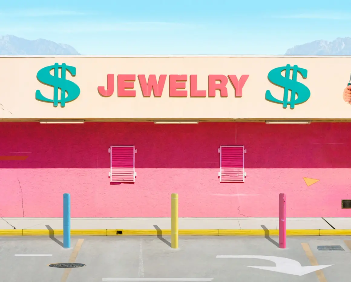 George Byrne : Synthetica 25 Jewelry Panama City Beach 2024