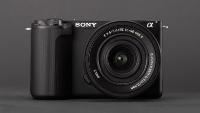 Sony ZV-E10 II'nin ilk incelemesi 9 Sony ZV E10 IInin ilk incelemesi