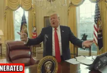 AI Görüntü Oluşturucu Midjourney, Donald Trump'ın Başkan Olduğunu Düşünüyor 17 Yapay Zeka Goruntu Olusturucu Midjourney Donald Trumpin Baskan Oldugunu Dusunuyor