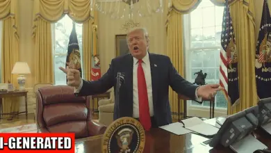 AI Görüntü Oluşturucu Midjourney, Donald Trump'ın Başkan Olduğunu Düşünüyor 20 Yapay Zeka Goruntu Olusturucu Midjourney Donald Trumpin Baskan Oldugunu Dusunuyor