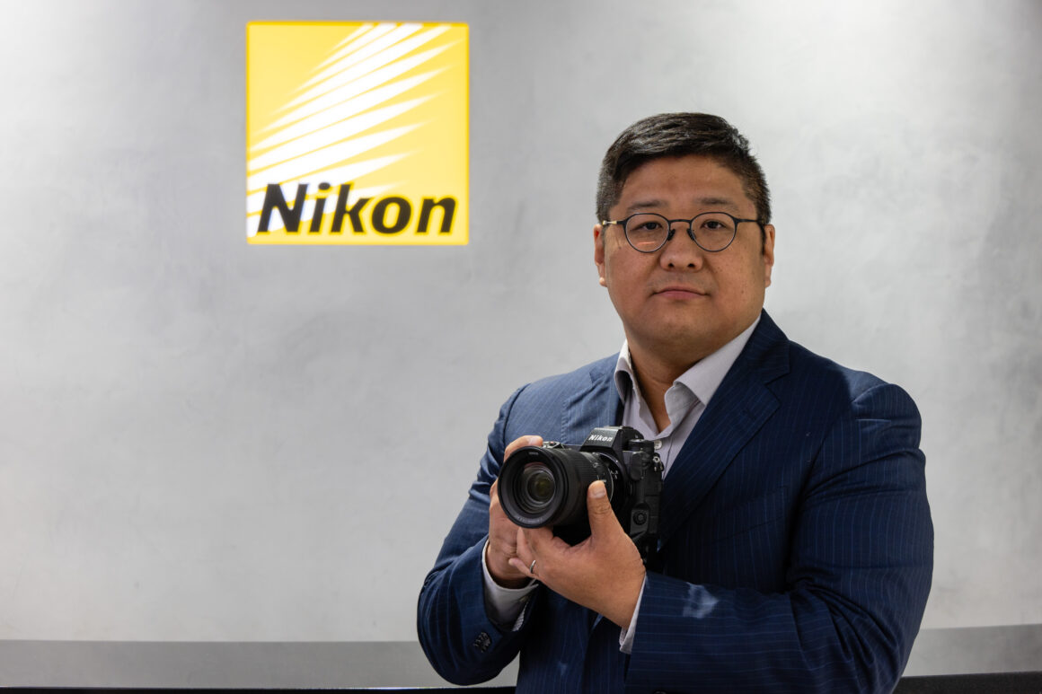 Nikon röportajı: "En son teknolojinin ürünlerimize dahil edilmesi gerekiyor" 1 Yusuke Adachi Nikon