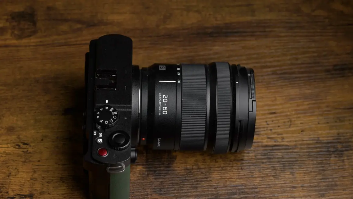 Sony ZV-E10 II vs Panasonic S9 13 ZV E10 II vs S9 20 60mm