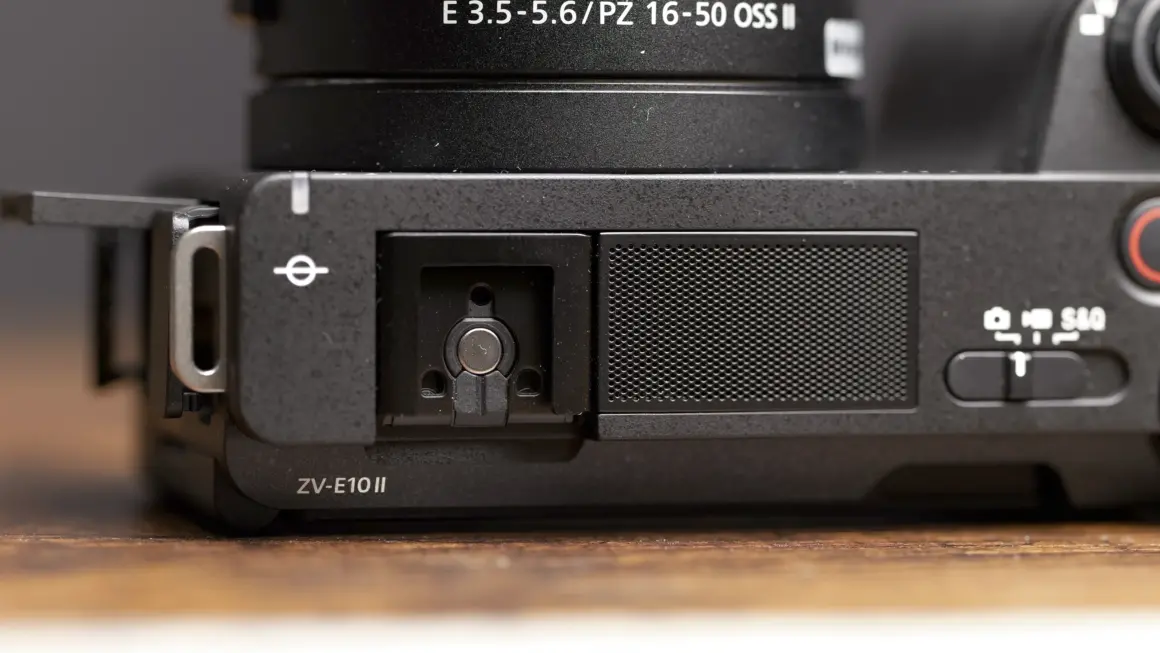 Sony ZV-E10 II vs Panasonic S9 9 ZV E10 II vs S9 Sony Mic