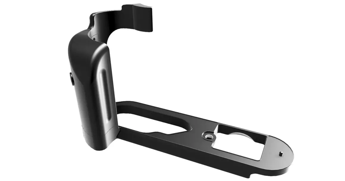 Bir Fotoğrafçı ve Mimar Dünyanın En İyi Kamera Tutma Yerini Oluşturmak İçin Bir Yılı Nasıl Harcadı? 8 he3 grip prototype 54