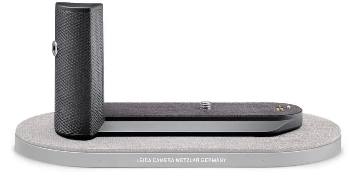 Bir Fotoğrafçı ve Mimar Dünyanın En İyi Kamera Tutma Yerini Oluşturmak İçin Bir Yılı Nasıl Harcadı? 6 leica q3 oem grip wireless charging