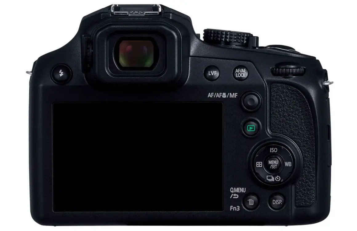 Panasonic 'Yeni' Lumix FZ80D 3 Lumix FZ80D