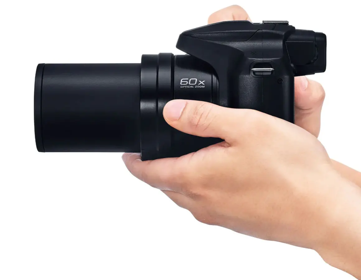 Panasonic 'Yeni' Lumix FZ80D 2 Panasonic 'Yeni' Lumix FZ80D