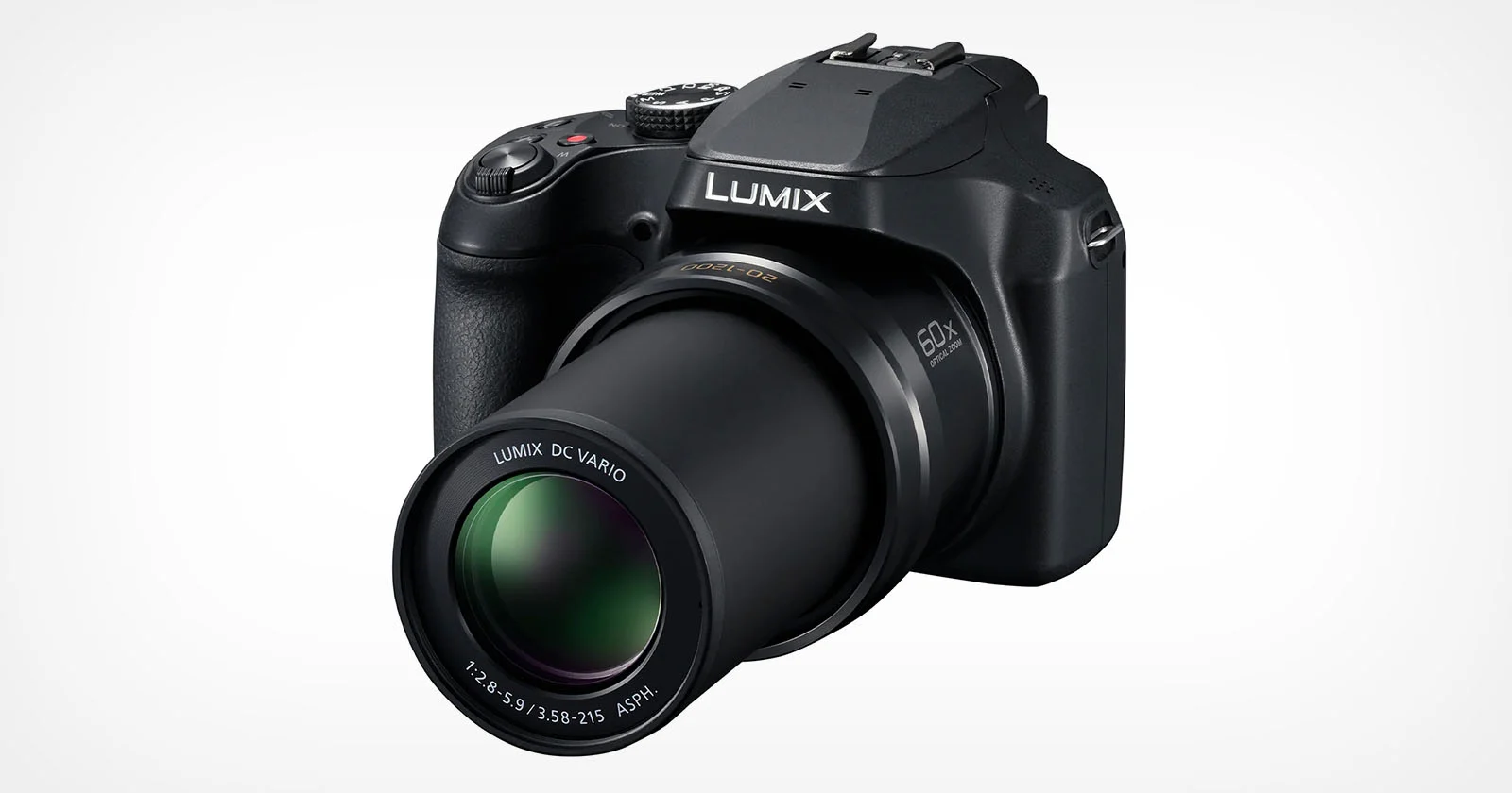 Panasonic 'Yeni' Lumix FZ80D 1 panasonic fz80d featured image