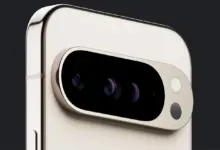 Google Pixel 9 Pro'ya İlk Bakış 24 pixel 9 pro rear google pshot