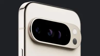 Google Pixel 9 Pro'ya İlk Bakış 9 pixel 9 pro rear google pshot