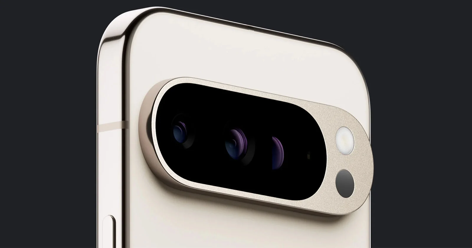 Google Pixel 9 Pro'ya İlk Bakış 1 pixel 9 pro rear google pshot
