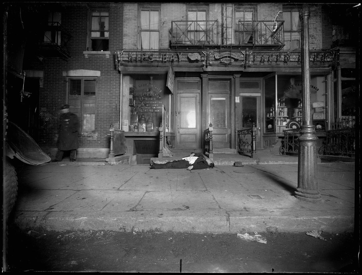 1910'ların New York Olay Yeri Fotoğrafları 7 1910larin New York Olay Yeri Fotograflari 005