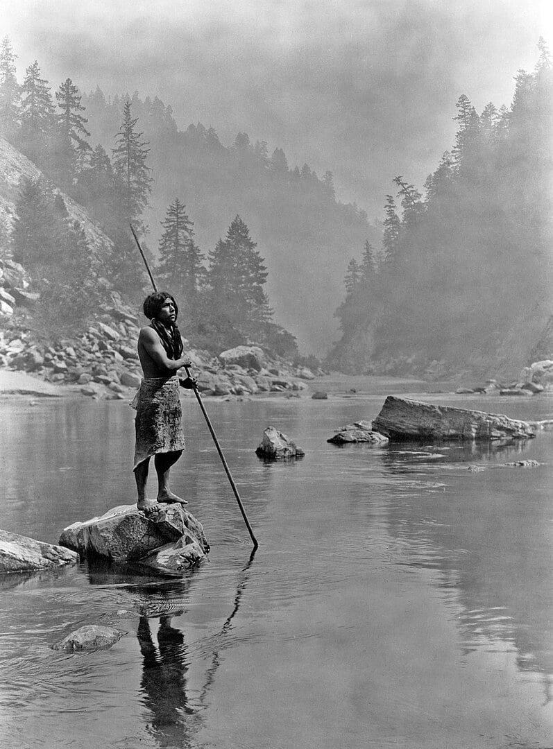 797px A smoky day at the Sugar Bowl Hupa