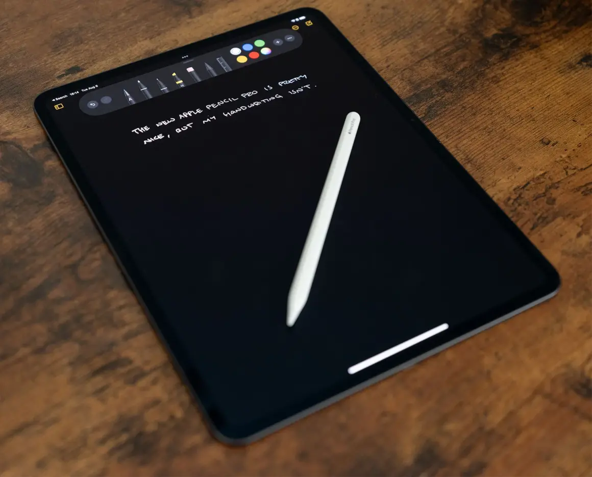 Apple iPad Pro (2024) İncelemesi 15 Apple iPad Pro Incelemesi 014