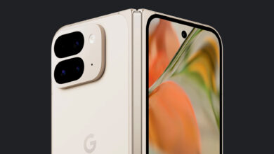 Google, Pixel 9 ve Pixel 9 Pro akıllı telefonlarını piyasaya sürdü 12 Google Pixel 9 Pro Fold