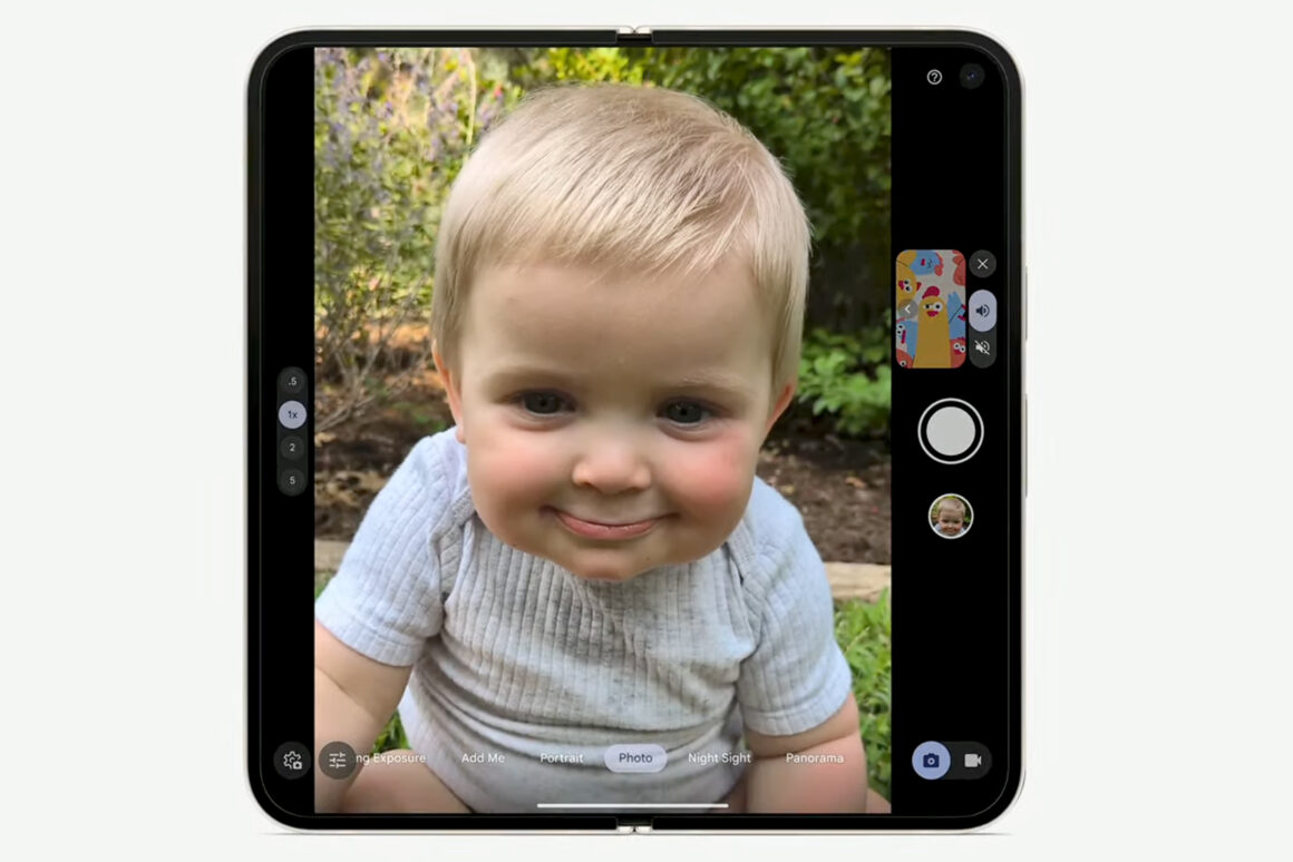 Google, Pixel 9 ve Pixel 9 Pro akıllı telefonlarını piyasaya sürdü 6 Google made you look