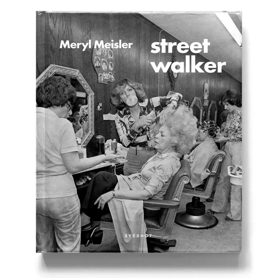 Meryl Meisler'in Eğlenceli Fotoğrafları 15 Meryl Meisler Street Walker 1 of 1900 StreetWalker cover