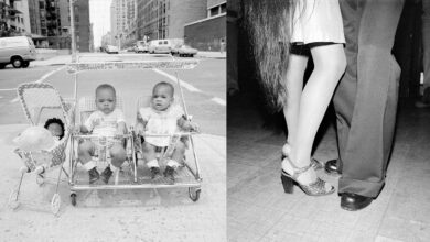 Meryl Meisler Street Walker