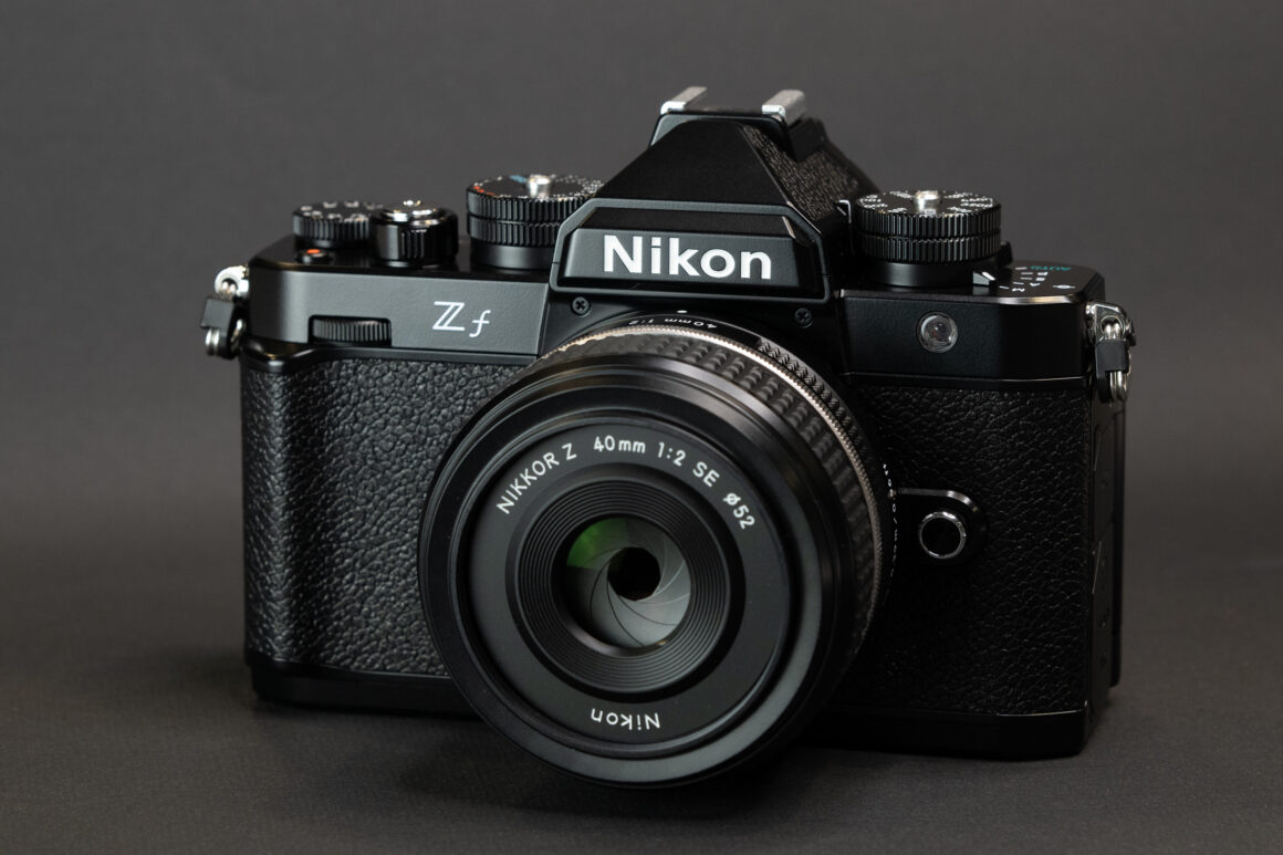Nikon Z6 III ve Nikon Zf 2 Nikon Z6 III ve Nikon Zf