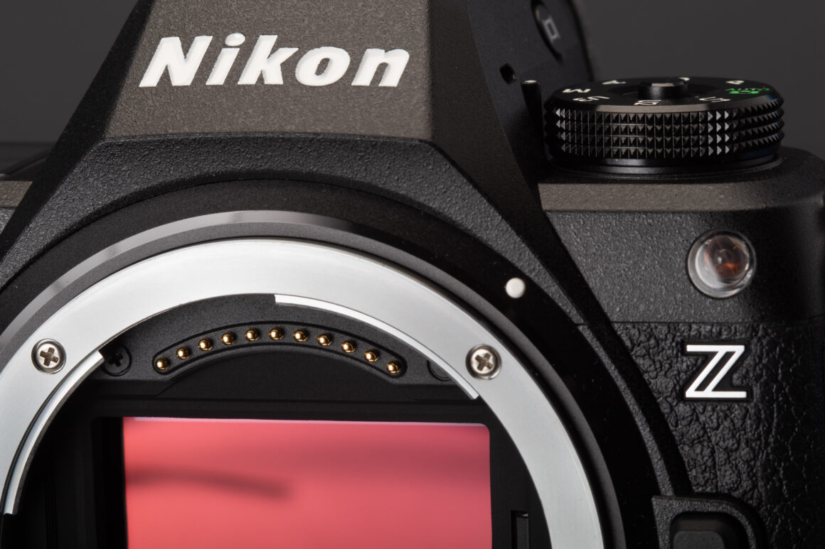 Nikon Z6 III ve Nikon Zf 2 Nikon z6iii sensor crop