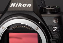 Nikon Z6 III ve Nikon Zf 7 Nikon z6iii sensor crop