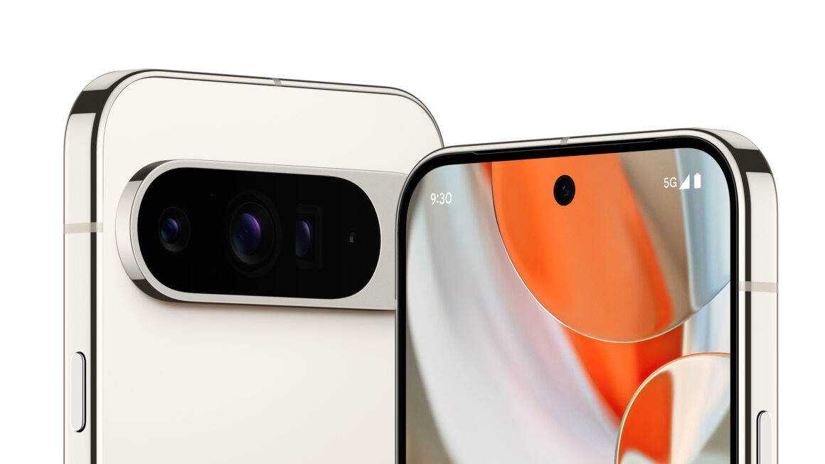 Google Pixel 9 ve Pixel 9 Pro kameralar karşılaştırıldı 3 Pixel 9 Pro XL T Porcelain
