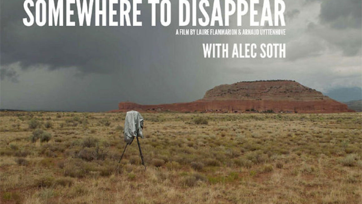 Ünlü fotoğrafçılar hakkında en iyi 29 film 22 Somewhere to Disappear