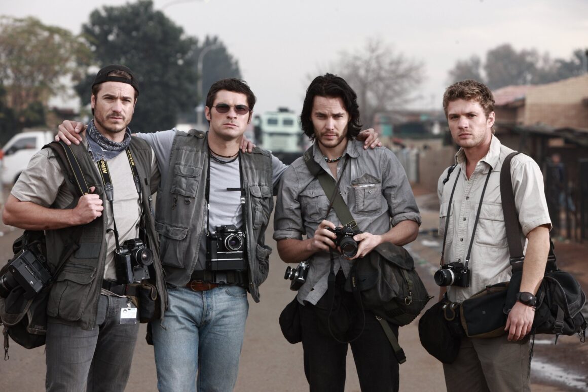 Ünlü fotoğrafçılar hakkında en iyi 29 film 8 The Bang Bang Club