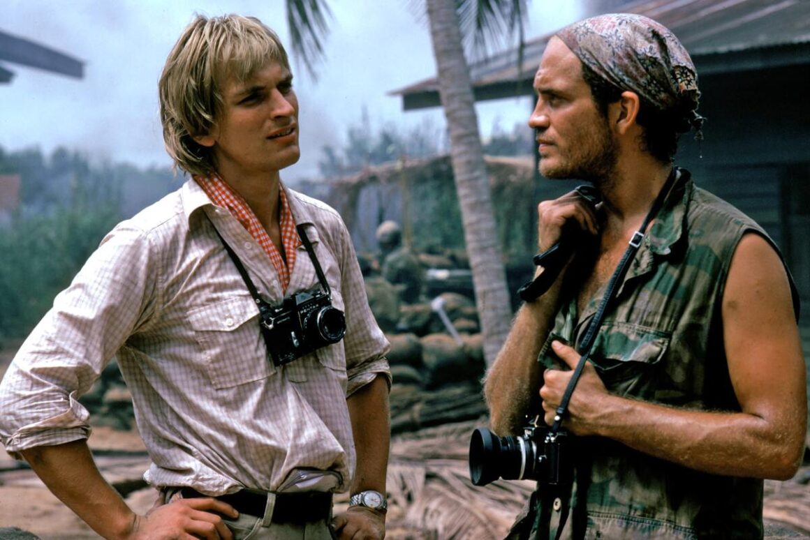 Ünlü fotoğrafçılar hakkında en iyi 29 film 3 The Killing Fields