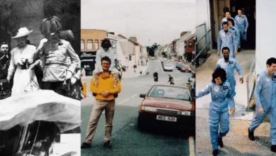 Trajedi Gerceklesmeden Once Cekilen Son Fotograflar