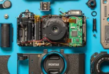 Yeni Pentax 17 Filmli Kameranın İçinde Ne Var? 7 Yeni Pentax 17 Filmli Kameranin Icinde Ne Var headr