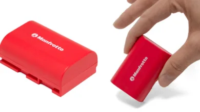 Manfrotto'nun Yeni Yüksek Kapasiteli Pilleri Çoğu Kamera İçin Üretildi 7 manfrotto batteries featured