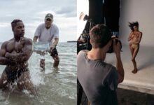 2025 Pirelli Takvimi Çıplaklığı Geri Getirecek 4 pirelli calendar 2025 john boyega simone ashley sexy nudity photographer