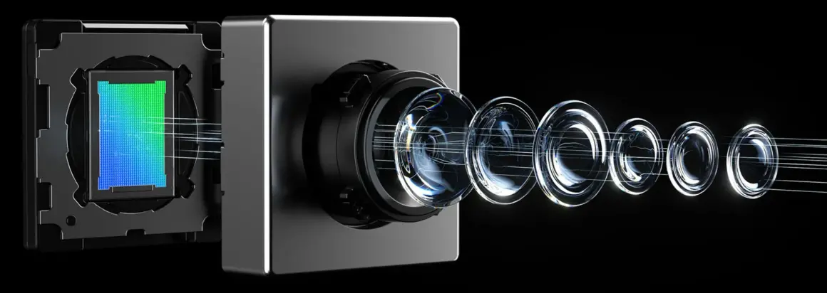 Vivo'nun Yeni V40 ve V40 Pro Akıllı Telefonları 2 vivo v40 pro camera graphic cutaway