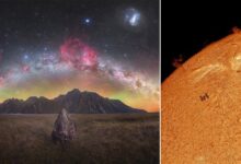 16. Geleneksel Yılın Astronomi Fotoğrafçısı yarışması 2024 4 16. Geleneksel Yilin Astronomi Fotografcisi yarismasi