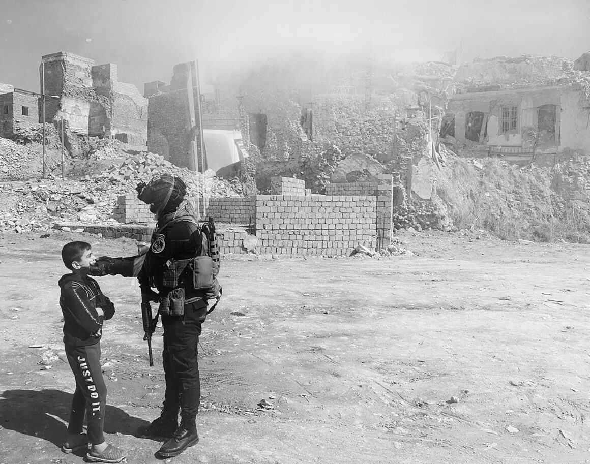 2024 Feature Shoot Emerging Photography Awards 37 ANTONIO DENTI NOTES FROM THE EDGE OF CHILDHOOD