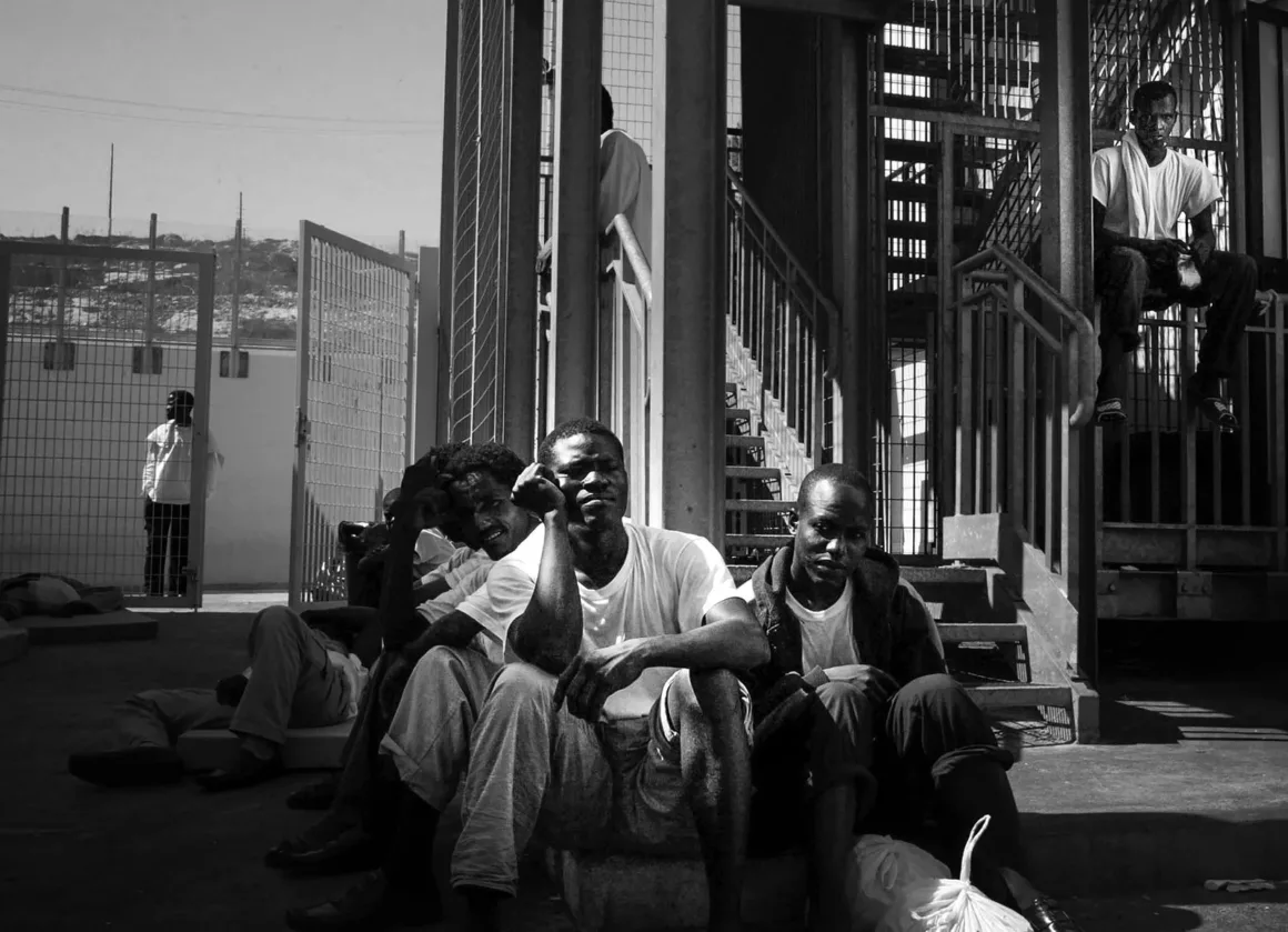 2024 Feature Shoot Emerging Photography Awards 38 ANTONIO DENTI NOTES FROM THE EDGE OF GEOGRAPHY LARGER PRINT