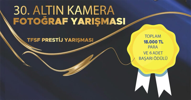 Adana Fotograf Amatorleri Dernegi AFAD 30. Altin Kamera Fotograf Yarismasi feat