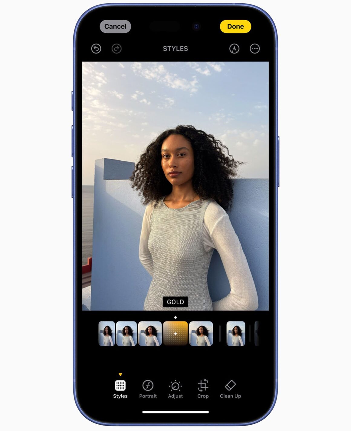 Apple iPhone 16 ve 16 Plus 11 Apple iPhone 16 Photographic Styles 02 240909