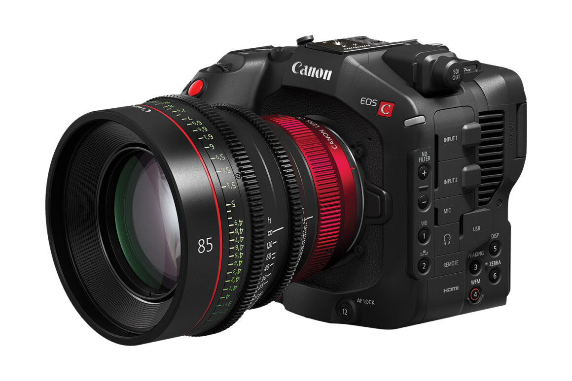 Canon, EOS C80'i duyurdu 2 Canon EOS C80 02