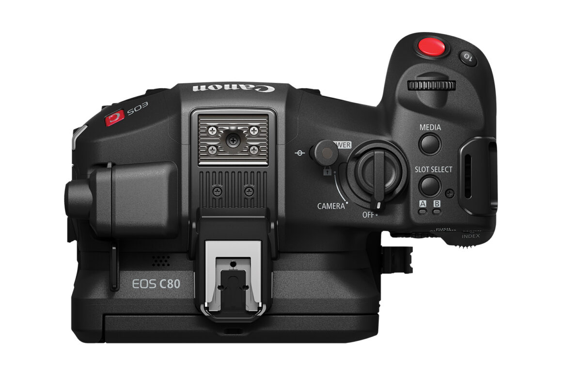 Canon, EOS C80'i duyurdu 3 Canon EOS C80 03