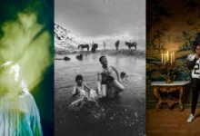 2024 Feature Shoot Emerging Photography Awards 55 Soldan sağa: Maria Oliveira, Yusuf Eminoğlu ve Julia Gunther.