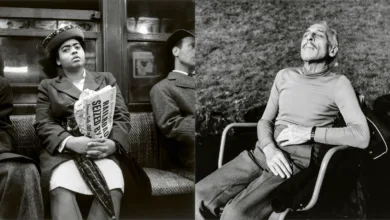 Louis Stettner'in Klasik Fotoğrafları 14 Louis Stettner