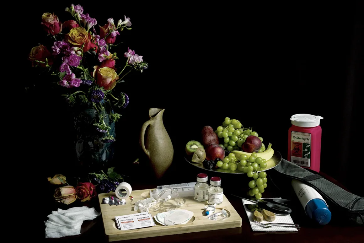 2024 Feature Shoot Emerging Photography Awards 22 Patricia Fortlage On The Menu 12x18