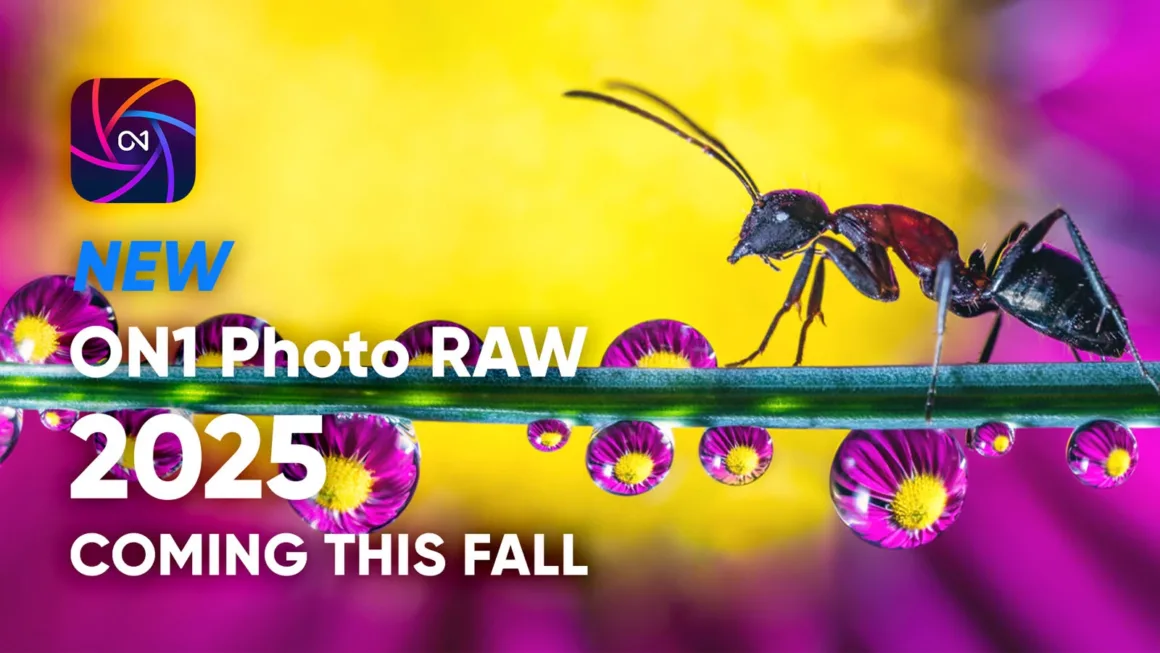 ON1 Photo RAW 2025 8 Photo raw 2025 announce