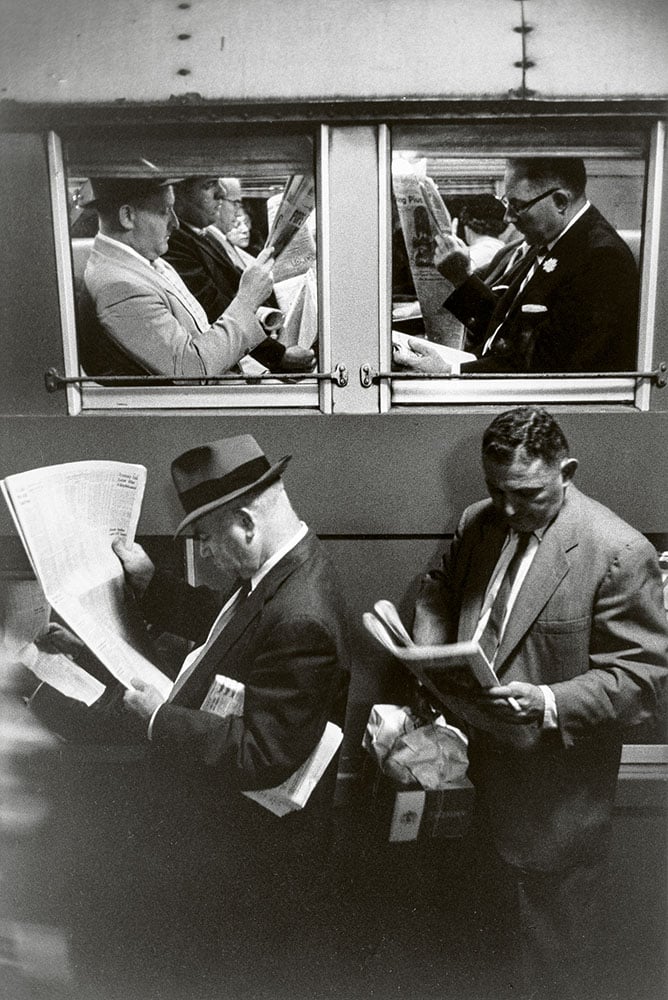Louis Stettner'in Klasik Fotoğrafları 2 STETTNER p 169 web