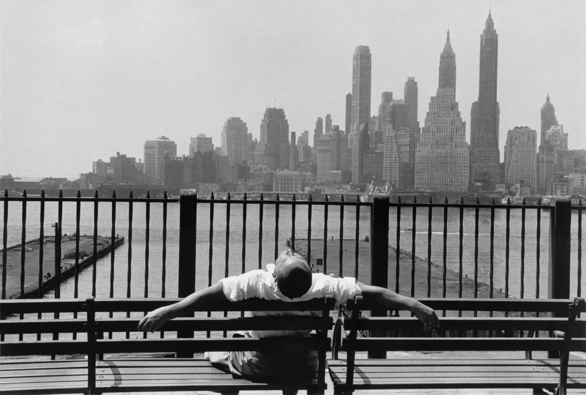 Louis Stettner'in Klasik Fotoğrafları 11 STETTNER p 200 201 web